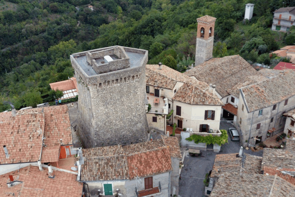 Torre di Ginestra