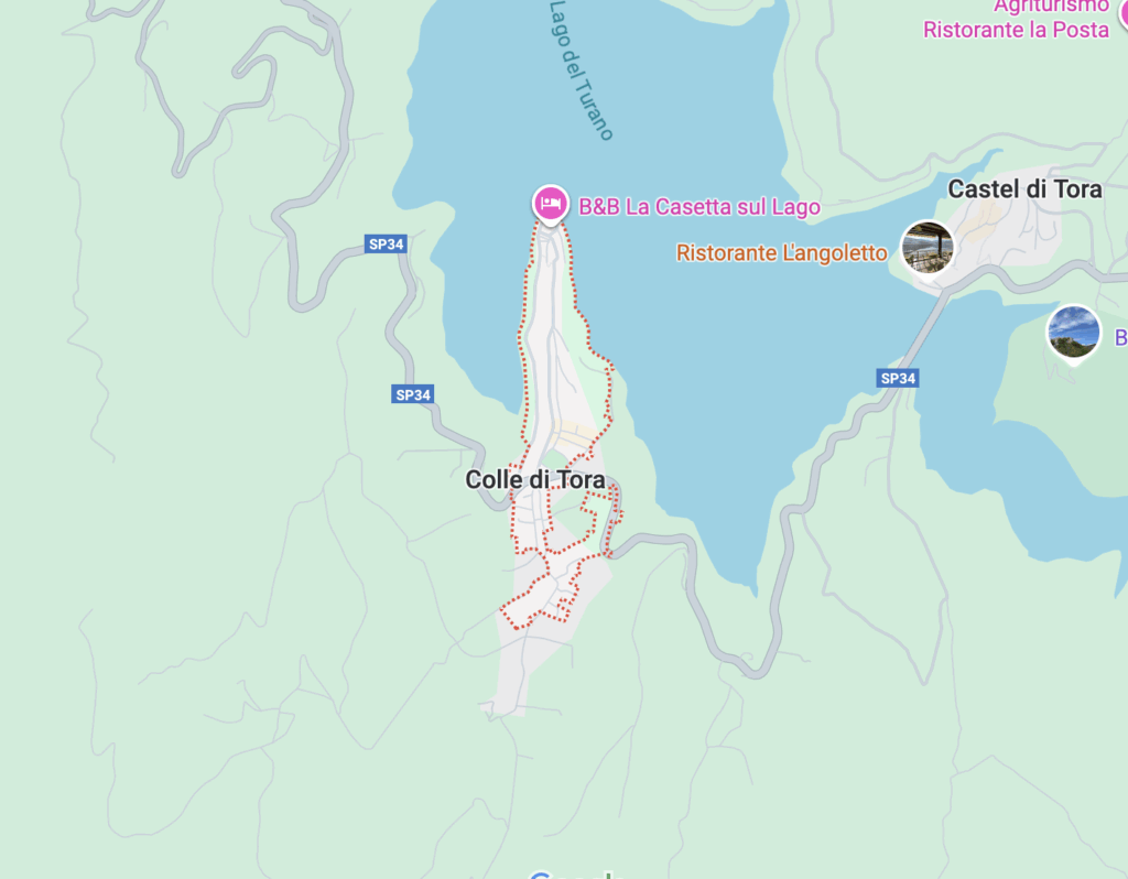 Colle di Tora