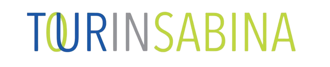 Tour In Sabina Logo